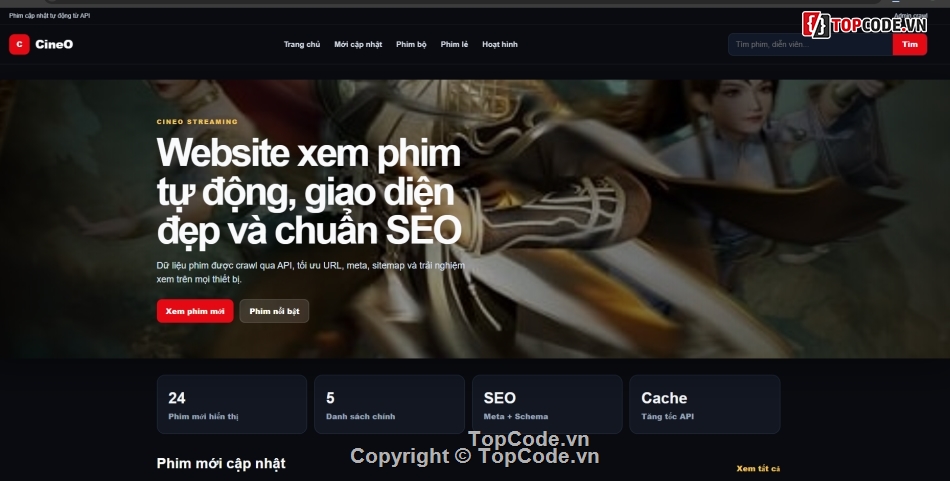 web phim,xem phim online,website phim